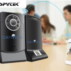 HD - Wifi IP Camera