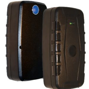 Magnetic Base Personal & Vehicle Tracker with 8 Months Batt StandBy