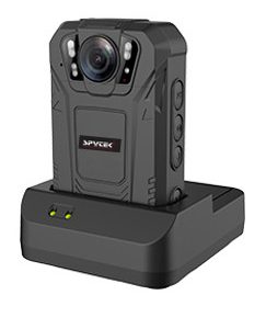 Police Body Worn Camera GPS and IR