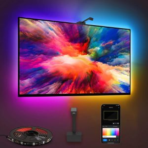 Avalume TV LED Smart Strip Lights - Sync Box / Immersion Kit