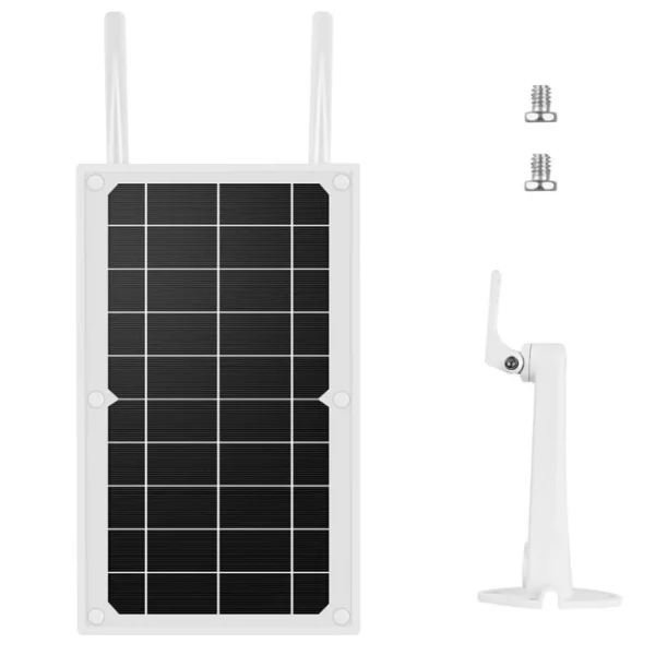 3G 4G Sim Card Wireless Modem Router With Solar Panel Power - Image 7