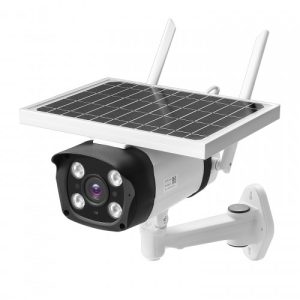 4G Solar & Battery Powered Camera 1080p